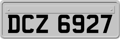 DCZ6927