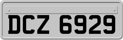 DCZ6929