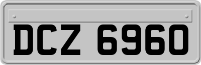 DCZ6960