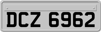 DCZ6962