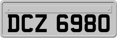 DCZ6980