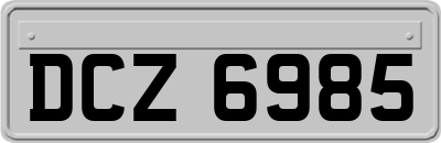 DCZ6985