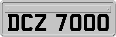 DCZ7000