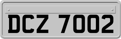 DCZ7002