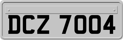DCZ7004
