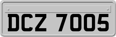 DCZ7005