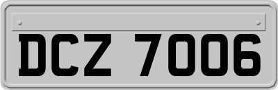 DCZ7006