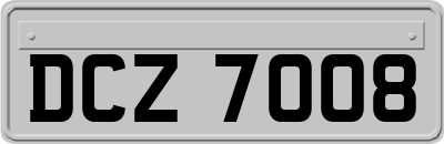 DCZ7008