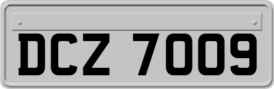 DCZ7009