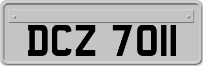 DCZ7011