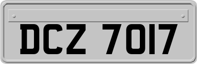 DCZ7017