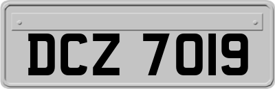DCZ7019