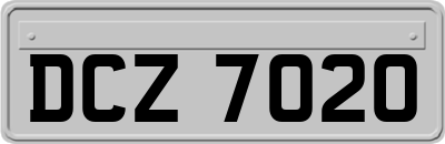 DCZ7020