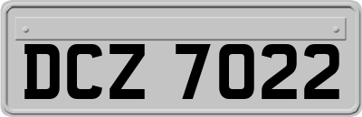 DCZ7022
