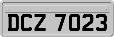 DCZ7023