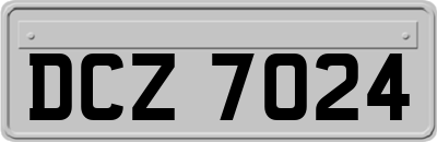 DCZ7024