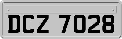 DCZ7028