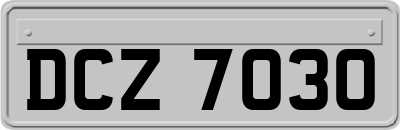 DCZ7030