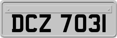 DCZ7031