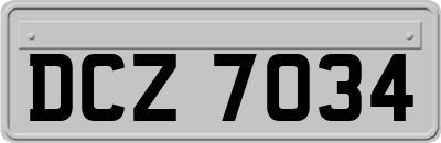 DCZ7034