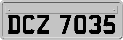 DCZ7035
