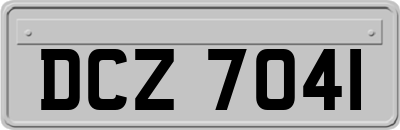 DCZ7041