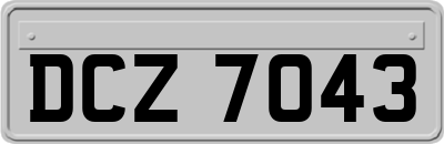 DCZ7043