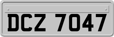 DCZ7047