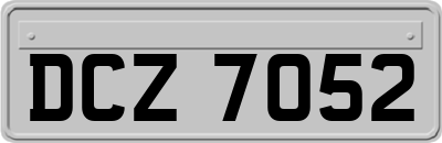 DCZ7052