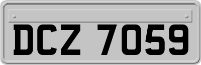 DCZ7059