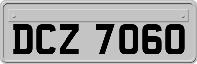DCZ7060