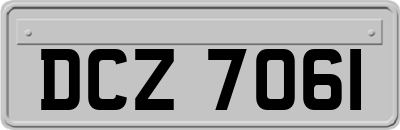 DCZ7061
