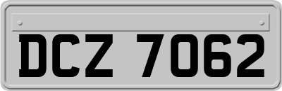 DCZ7062