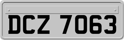 DCZ7063