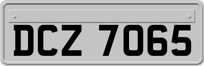 DCZ7065