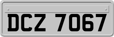 DCZ7067
