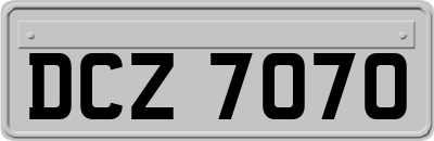 DCZ7070