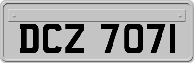 DCZ7071