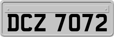 DCZ7072