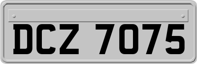 DCZ7075