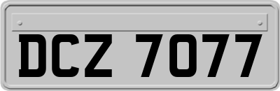 DCZ7077