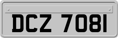 DCZ7081