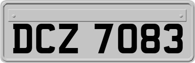 DCZ7083