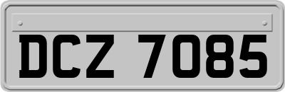 DCZ7085