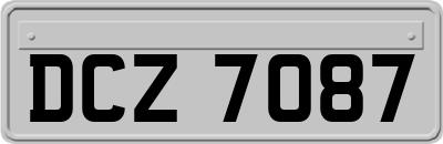 DCZ7087