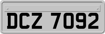 DCZ7092