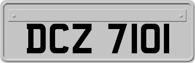 DCZ7101