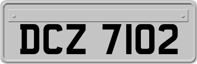 DCZ7102