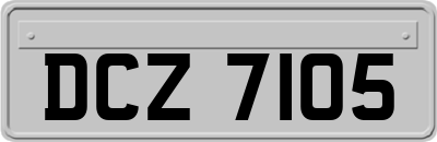 DCZ7105