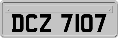 DCZ7107